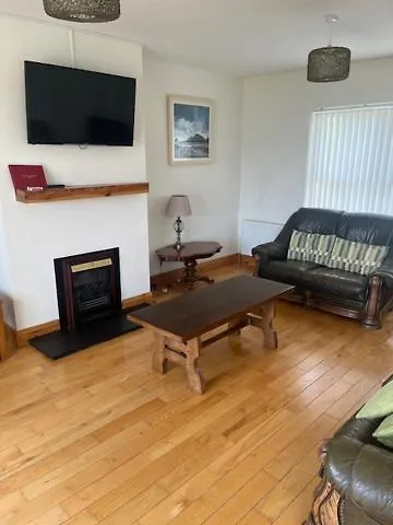 10 Harbourside Semesterbostad Downings